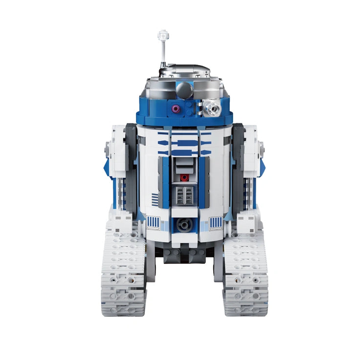 AmazingBlock MX70002 The Galactic Repair Robot building block set
