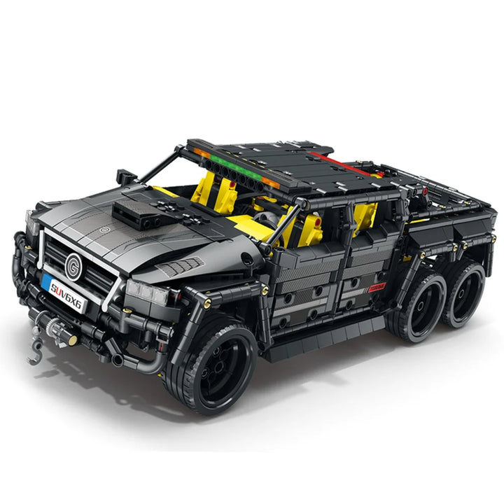 Reobrix ZZ11001-D The 1:10 Scale Mercedes-Benz G700 (Motorized Model)