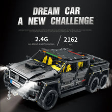 Reobrix ZZ11001-D The 1:10 Scale Mercedes-Benz G700 (Motorized Model)