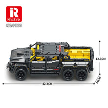 Reobrix ZZ11001-D The 1:10 Scale Mercedes-Benz G700 (Motorized Model)