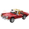 Reobrix 11005-D The 1:10 Scale Mercedes-Benz 280 SL (Motorized Model)