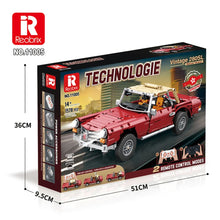 Reobrix ZZ11005-D The 1:10 Scale Mercedes-Benz 280 SL (Motorized Model)