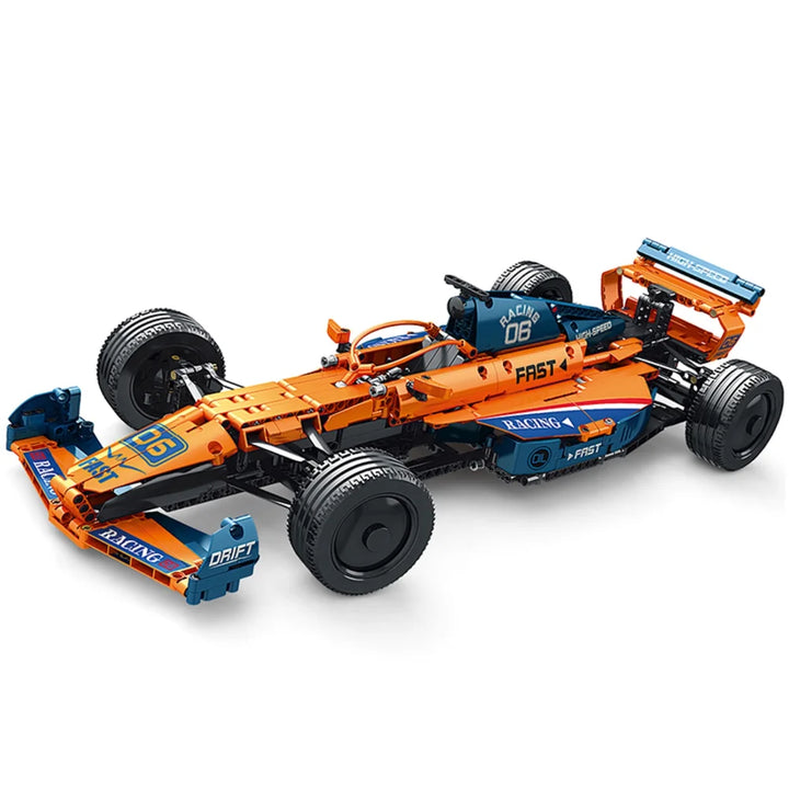 Reobrix ZZ11006-D The 1:8 Scale McLaren F1 Car (Motorized Model)