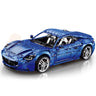 Reobrix 11010 The Maserati GranTurismo 110th Anniversary Edition (Static Model)