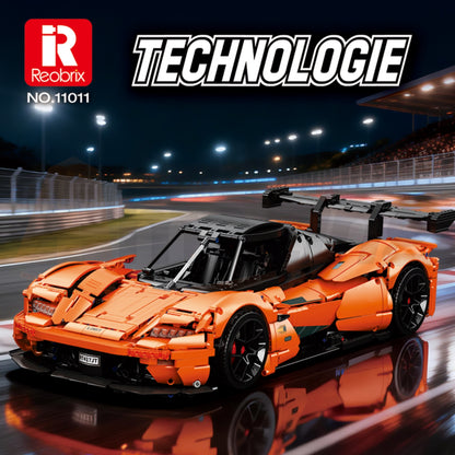 Reobrix 11011 The KTM GTR