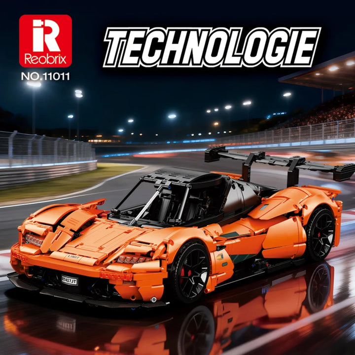 Reobrix ZZ11011 The KTM GTR