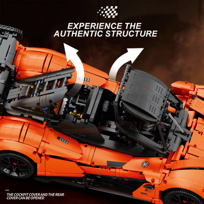 Reobrix 11011 The KTM GTR