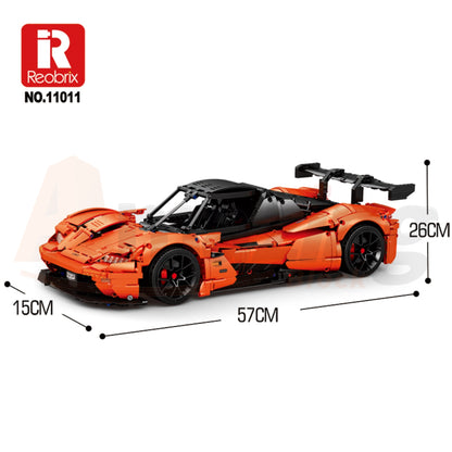 Reobrix 11011 The KTM GTR