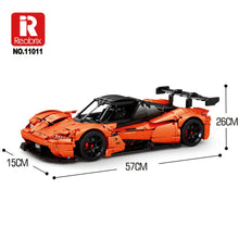 Reobrix ZZ11011 The KTM GTR