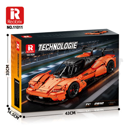 Reobrix 11011 The KTM GTR