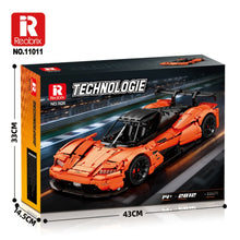 Reobrix ZZ11011 The KTM GTR
