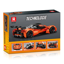 Reobrix ZZ11011 The KTM GTR