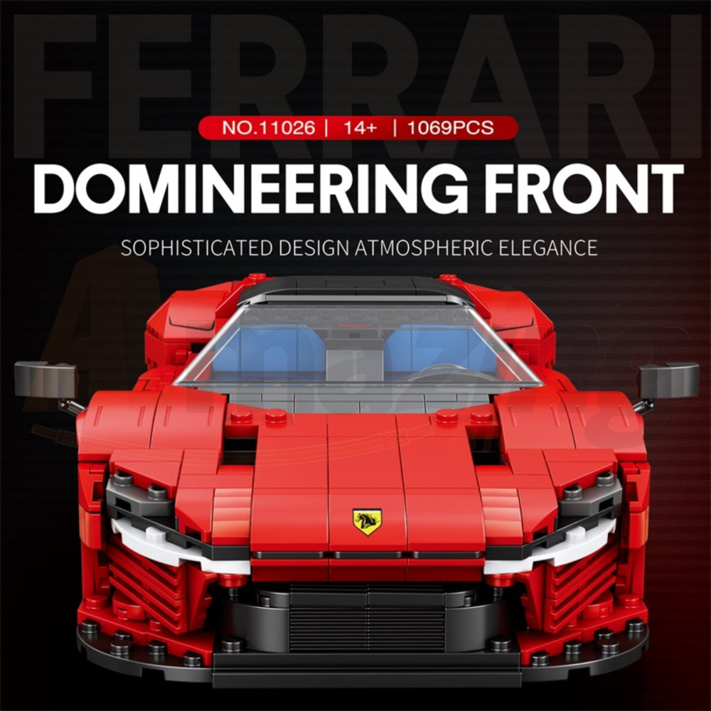 Reobrix 11026 The 1:16 Scale Ferrari Daytona SP3