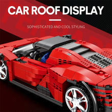 Reobrix ZZ11026 The 1:16 Scale Ferrari Daytona SP3