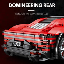 Reobrix ZZ11026 The 1:16 Scale Ferrari Daytona SP3
