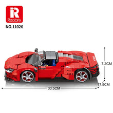 Reobrix ZZ11026 The 1:16 Scale Ferrari Daytona SP3