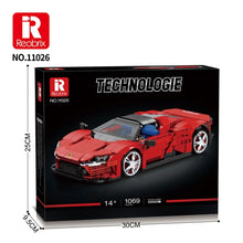 Reobrix ZZ11026 The 1:16 Scale Ferrari Daytona SP3