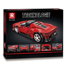 Reobrix ZZ11026 The 1:16 Scale Ferrari Daytona SP3
