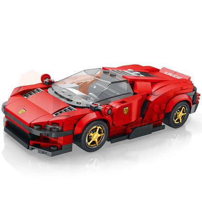 Reobrix 11027 The 1:24 Scale Ferrari Daytona SP3