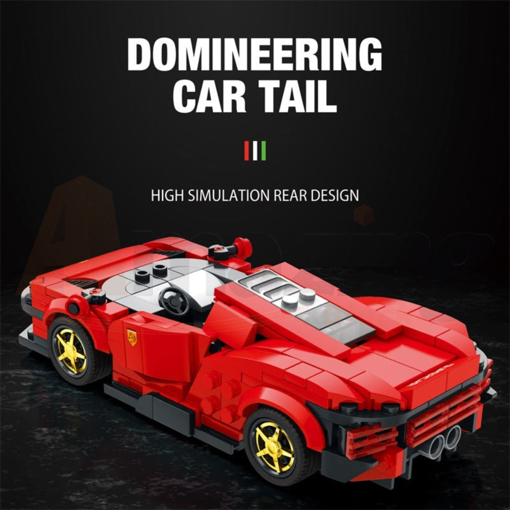 Reobrix 11027 The 1:24 Scale Ferrari Daytona SP3