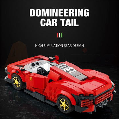 Reobrix 11027 The 1:24 Scale Ferrari Daytona SP3