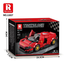 Reobrix ZZ11027 The 1:24 Scale Ferrari Daytona SP3