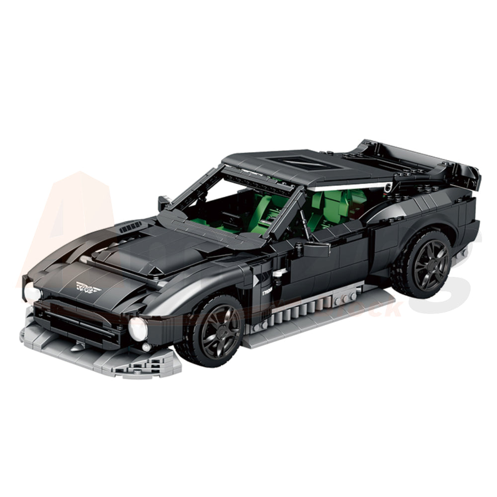 Reobrix 11028 The 1:12 Scale VICTOR Supercar