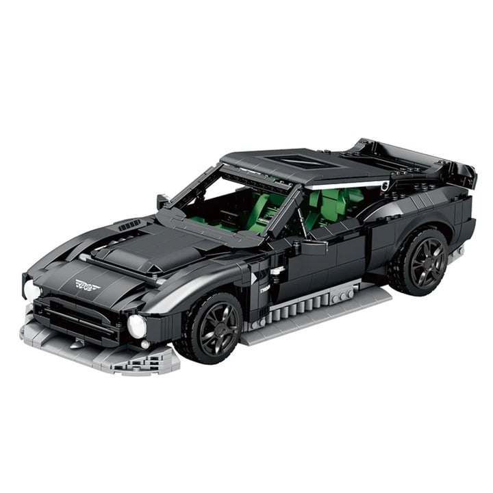 Reobrix ZZ11028 The 1:12 Scale VICTOR Supercar