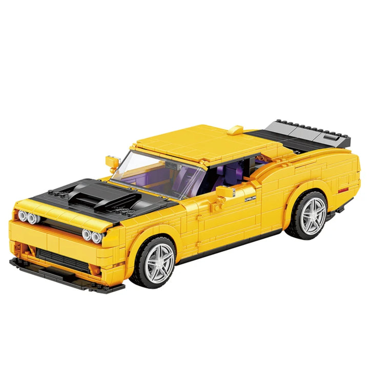 Reobrix ZZ11030 The 1:12 Scale Hellcat Supercar