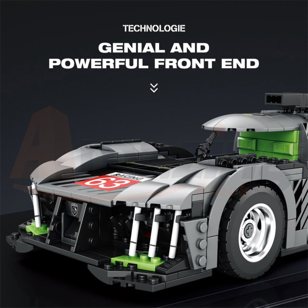 Reobrix 11031 The PEUGEOT 9X8