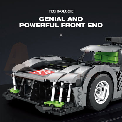 Reobrix 11031 The PEUGEOT 9X8