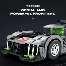 Reobrix ZZ11031 The PEUGEOT 9X8