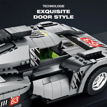 Reobrix ZZ11031 The PEUGEOT 9X8