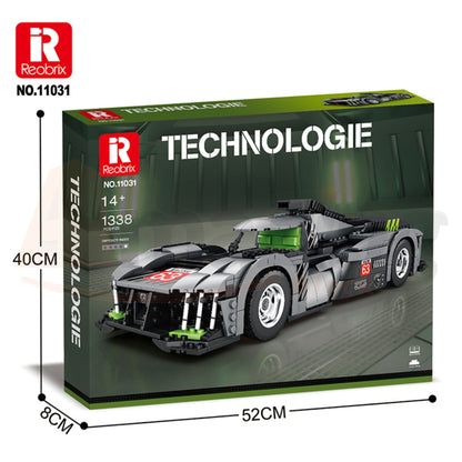 Reobrix 11031 The PEUGEOT 9X8