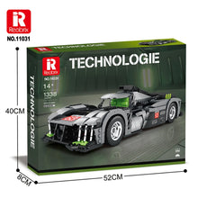Reobrix ZZ11031 The PEUGEOT 9X8