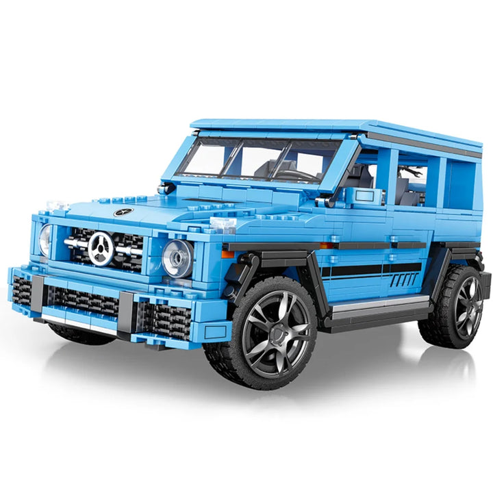 Reobrix ZZ11032 The Mercedes-Benz G-Class (Static Model)