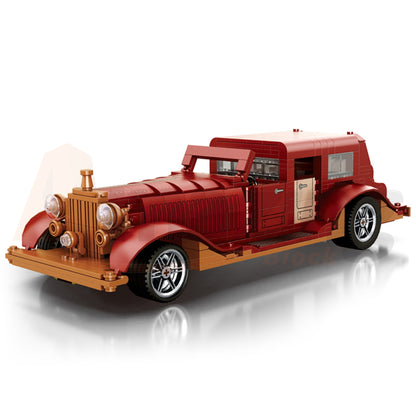 Reobrix 11033 The 1:12 Phantom Classic Car