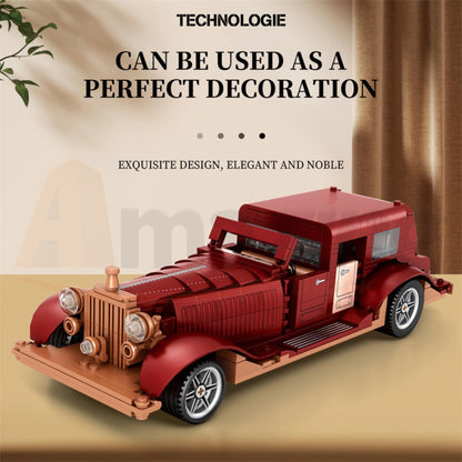 Reobrix 11033 The 1:12 Phantom Classic Car