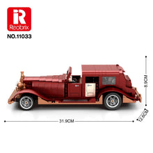 Reobrix ZZ11033 The 1:12 Phantom Classic Car