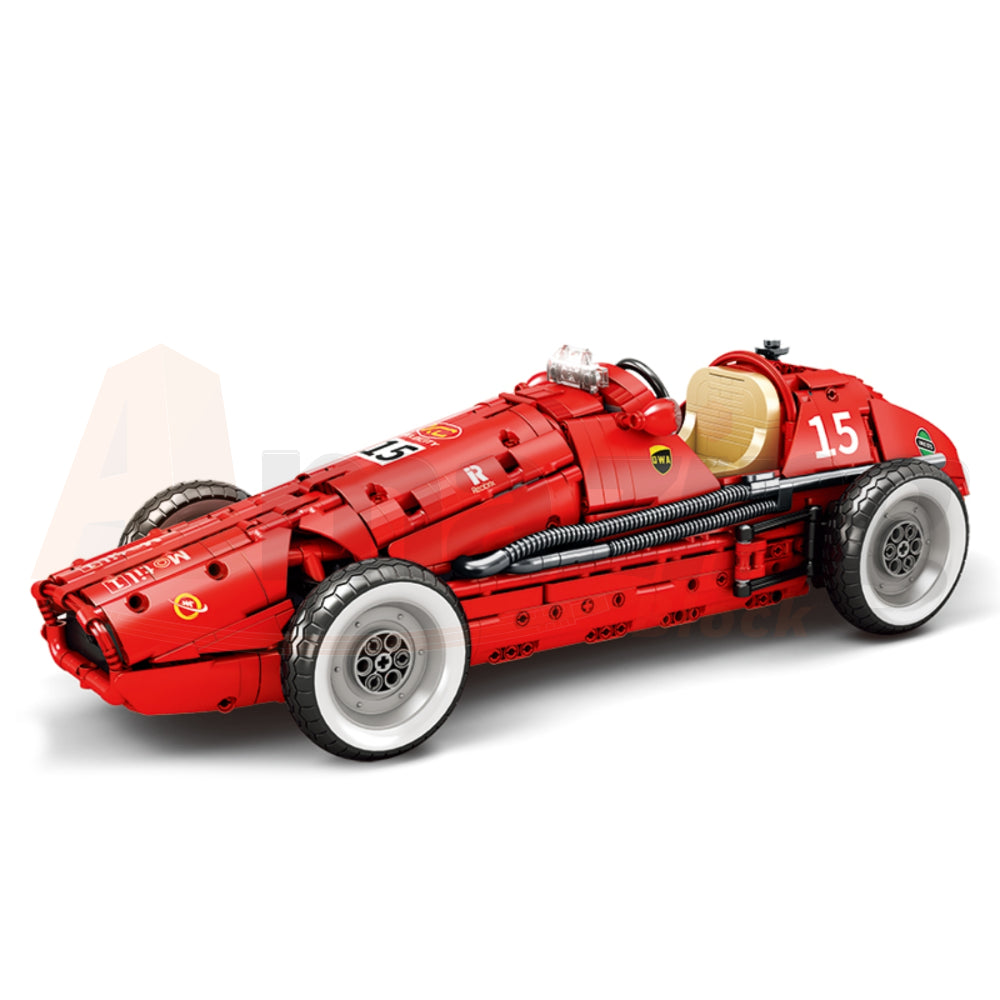 Reobrix 11038 The Retro Formula 500