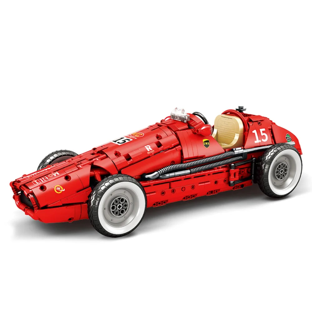 Reobrix ZZ11038 The Retro Formula 500