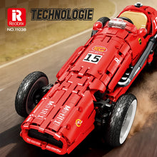 Reobrix ZZ11038 The Retro Formula 500