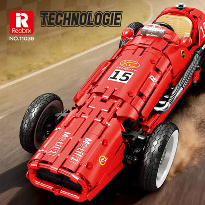 Reobrix ZZ11038 The Retro Formula 500