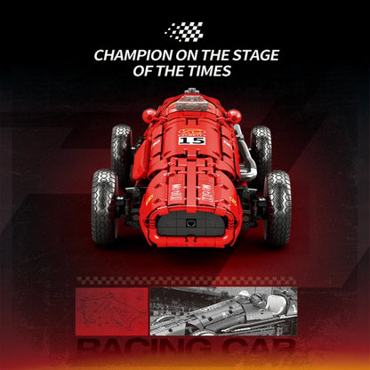 Reobrix ZZ11038 The Retro Formula 500