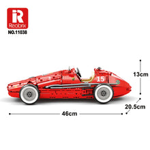 Reobrix ZZ11038 The Retro Formula 500