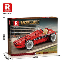 Reobrix ZZ11038 The Retro Formula 500