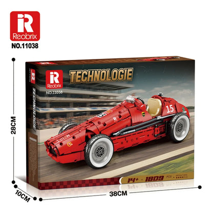 Reobrix ZZ11038 The Retro Formula 500