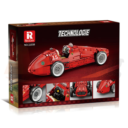 Reobrix 11038 The Retro Formula 500