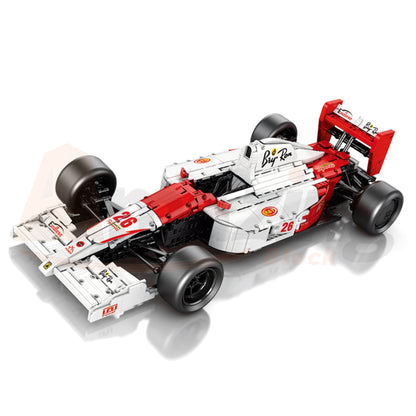 Reobrix 11039 The MP4 Formula Racing