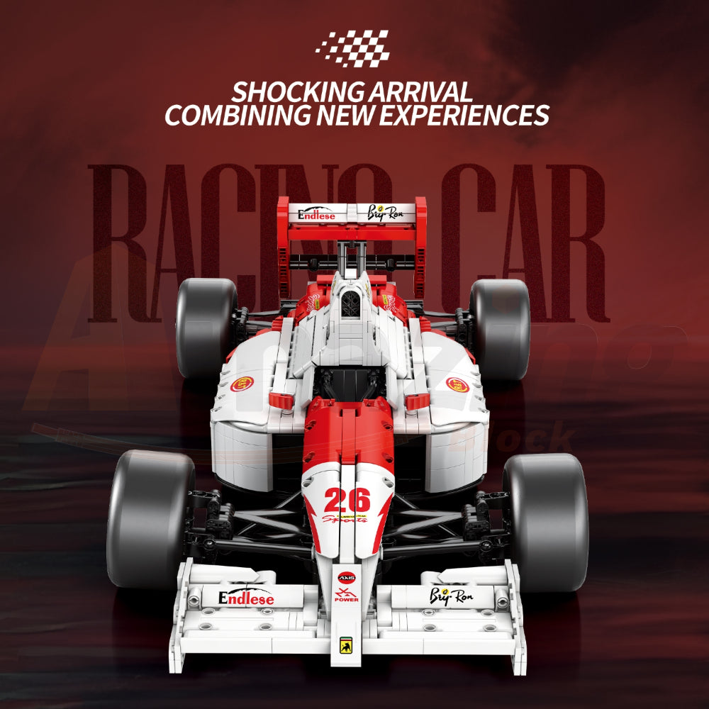Reobrix 11039 The MP4 Formula Racing